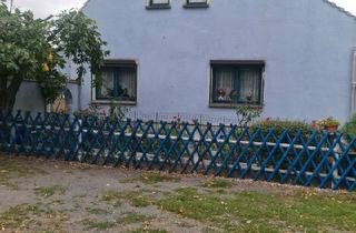 Haus kaufen in 04880 Dommitzsch, Dommitzsch - Grundstück mit Haus und Garten