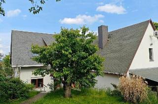 Einfamilienhaus kaufen in 01744 Dippoldiswalde, Dippoldiswalde - Provisionsfrei von privat: Großzügiges EFH in Dippoldiswalde