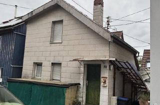 Haus kaufen in 72644 Oberboihingen, Oberboihingen - Kleines Haus für Handwerker