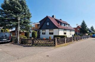 Haus kaufen in 99734 Nordhausen, Nordhausen - Einfamielienhaus Vogelsiedlung