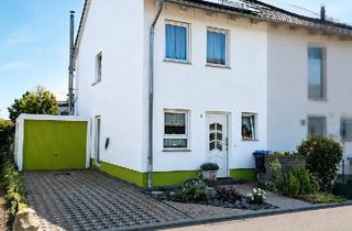 Einfamilienhaus kaufen in 99085 Erfurt, Erfurt - Bezugsfertige DHH 120m² PV+Speicher, Klima, Garage, Kamin, Garten