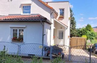 Doppelhaushälfte kaufen in 07745 Jena, Jena - Bezugsfertige Doppelhaushälfte mit Garten in ruhiger Wohnlage