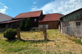 Bauernhaus kaufen in 36419 Geisa, Geisa - Haus mit Scheune und garten