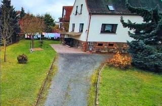 Einfamilienhaus kaufen in 07570 Weida, Weida - Einfamilienhaus ruhig gelegen mit viel Platz