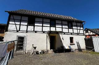 Einfamilienhaus kaufen in 07389 Ranis, Ranis - Einfamilienhaus in Knau