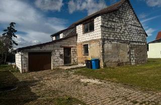 Einfamilienhaus kaufen in 99628 Buttstädt, Buttstädt - Großzügiges Einfamilienhaus zu verkaufen