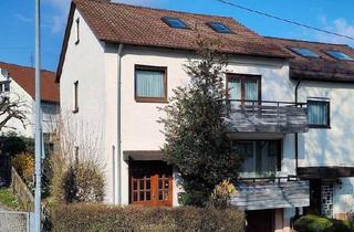 Reihenhaus kaufen in 70771 Leinfelden-Echterdingen, Leinfelden-Echterdingen - Reihenhaus
