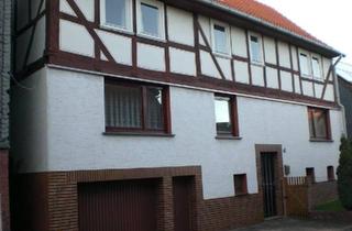 Einfamilienhaus kaufen in 35119 Rosenthal, Rosenthal - Einfamilienhaus mit Scheunennebengebäude
