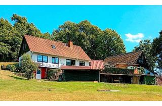 Haus kaufen in 34385 Bad Karlshafen, Bad Karlshafen - Wohnhaus mit Altbau | 5.000 m² Grundstück | PROVISIONSFREI