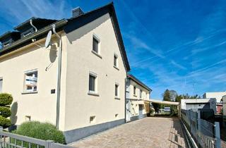 Einfamilienhaus kaufen in 64584 Biebesheim, Biebesheim am Rhein - Doppelhaushälfte - Einfamilienhaus - Biebesheim