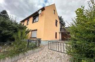 Einfamilienhaus kaufen in 09306 Rochlitz, Rochlitz - Einfamilienhaus nahe Chemnitz