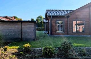 Haus kaufen in 49424 Goldenstedt, Goldenstedt - Wunderschönes Holzhaus Bungalow