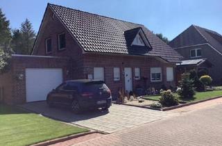 Haus kaufen in 26901 Lorup, Lorup - Gepflegtes Landhaus in Waldrandlage!