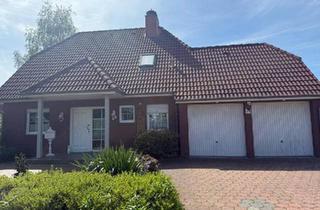 Einfamilienhaus kaufen in 26441 Jever, Jever - EINFAMILIENHAUS IN JEVER RUHIGE ZENTRALE LAGE MIT DOPPELGARAGE
