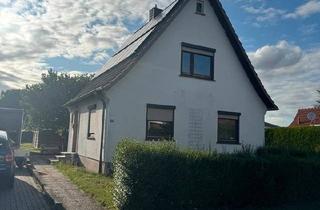 Haus kaufen in 28870 Ottersberg, Ottersberg - 1 Familien Haus 1954 mit 914 m2 Grundstück und Doppelgarage
