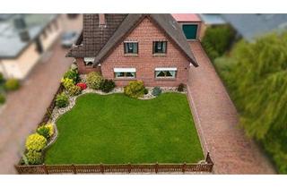 Einfamilienhaus kaufen in 26842 Ostrhauderfehn, Ostrhauderfehn - Provisionsfreies - gepflegtes Einfamilienhaus mit großem Garten