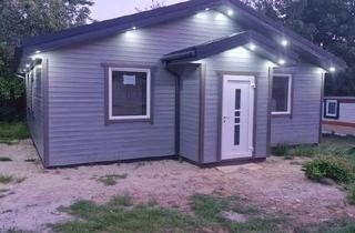 Haus kaufen in 49429 Visbek, Visbek - Modernes Holzhaus in ruhiger Lage zu verkaufen