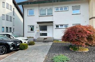 Haus kaufen in 79346 Endingen, Endingen am Kaiserstuhl - MFH in Endingen am Kaiserstuhl in sehr guter Wohnlage