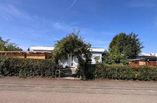 Einfamilienhaus kaufen in 78333 Stockach, Stockach - Einfamilienhaus von privat mit großem Garten, Garage, Hobbyraum
