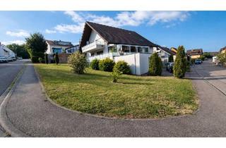 Haus kaufen in 75210 Keltern, Keltern - Provisionsfrei: 2-Familienhaus mit Sauna & Doppelgarage, Keltern