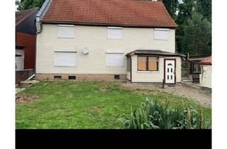 Einfamilienhaus kaufen in 39393 Hötensleben, Hötensleben - Einfamilienhaus in 39393 Ausleben für Handwerker ??