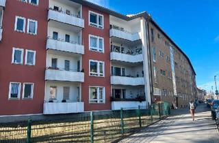 Wohnung kaufen in 13597 Berlin, Berlin - Bezugsfreie 1 Z. Wohnung hell, zentral, Balkon, saniert Spandau