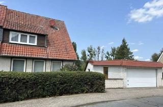 Doppelhaushälfte kaufen in 38170 Schöppenstedt, Schöppenstedt - Gepflegte Doppelhaushälfte Schöppenstedt, DHH 120 qm Wohnfläche