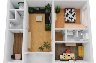 Wohnung kaufen in 58730 Fröndenberg, Fröndenberg (Ruhr) - Eigentumswohnung in Fröndenberg