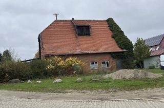 Haus kaufen in 19386 Lübz, Lübz - Grosses Haus am Schloss Passow nur 45.000 ?