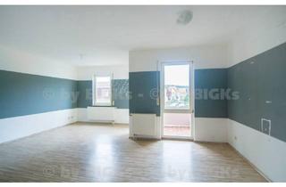 Wohnung mieten in 98527 Suhl, Suhl - BIGKs - Suhl Mitte: 1Raumwohnung, Fahrstuhl, integrierte Küche&Wannenbad,Balkon (-;)