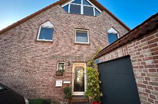 Doppelhaushälfte kaufen in 47509 Rheurdt, Rheurdt - Hochwertige DHH mit Photovoltaik, Sauna und traumhaftem Garten