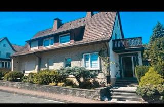 Einfamilienhaus kaufen in 33014 Bad Driburg, Bad Driburg - Großzügiges Einfamilienhaus