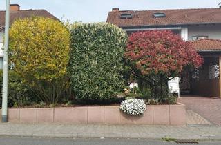 Einfamilienhaus kaufen in 65719 Hofheim am Taunus, Hofheim am Taunus - Modernes Reihenendhaus in Hofheim am Taunus - provisionsfrei