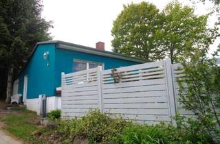 Haus kaufen in 38889 Blankenburg, Blankenburg (Harz) - Provisionsfreier Garten-Bungalow am Eichenberg - 520 m² Ruheoase