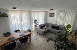 Wohnung kaufen in 89331 Burgau, Burgau - Großzügige 136 m² Wohnung mit zwei separaten Eingängen