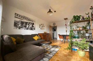 Wohnung kaufen in 84359 Simbach, Simbach am Inn - Helle 3-Zimmer-Wohnung mit Alpenpanorama, Südbalkon und Stellplat