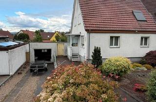 Doppelhaushälfte kaufen in 76437 Rastatt, Rastatt - Doppelhaushälfte Rastatt, Siedlung Münchfeld