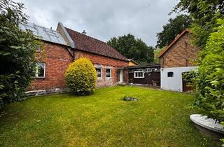 Einfamilienhaus kaufen in 19300 Grabow, Grabow - Einfamilienhaus mit viel Potenzial