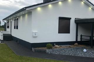 Einfamilienhaus kaufen in 27299 Langwedel, Langwedel - Einfamilienhaus Bungalow mit Vollkeller und Sauna
