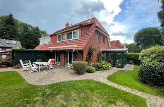Doppelhaushälfte kaufen in 21244 Buchholz, Buchholz in der Nordheide - DHH in Buchholz Steinbeck zum Kauf provisionsfrei