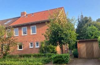 Doppelhaushälfte kaufen in 21335 Lüneburg, Lüneburg - Doppelhaushälfte auf Eigentumsgrundstück am Bockelsberg