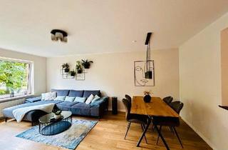 Wohnung kaufen in 25451 Quickborn, Quickborn - Provisionsfrei: Sonnige, ruhige Wohnung mit Tiefgaragenstellplatz