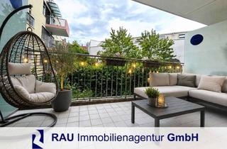 Wohnung kaufen in Gärtnerplatz, 80469 München, München - Rarität: 3 Zimmer-Whg mitten im Glockenbachviertel