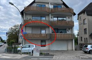 Wohnung kaufen in 58455 Witten, Witten - 1- Zimmer- Eigentumswohnung mit Loggia in Uni-Nähe