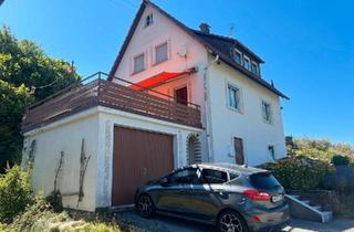 Einfamilienhaus kaufen in 72290 Loßburg, Loßburg - Einfamilienhaus mit Garage in Betzweiler Wälde