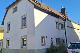Einfamilienhaus kaufen in 79336 Herbolzheim, Herbolzheim - Einfamilienhaus in zentraler Lage in Herbolzheim