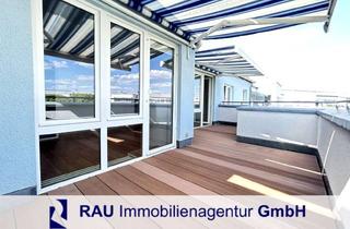Wohnung kaufen in 81927 München, München - Freie Dachterrassen-Traum-Wohnung in Bogenhausen (Erbpacht)