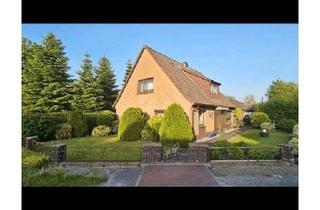 Einfamilienhaus kaufen in 26452 Sande, Sande - Einfamilienhaus in Küstennähe auf 766 m² Eigentumsgrundstück