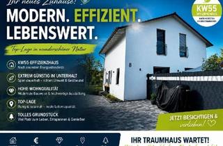 Einfamilienhaus kaufen in 38458 Velpke, Velpke - KfW-Effizienz-Haus in ruhiger Lage, von Privat nur 15min nach WOB