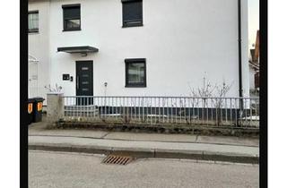 Doppelhaushälfte kaufen in 87437 Kempten, Kempten (Allgäu) - Doppelhaushälfte